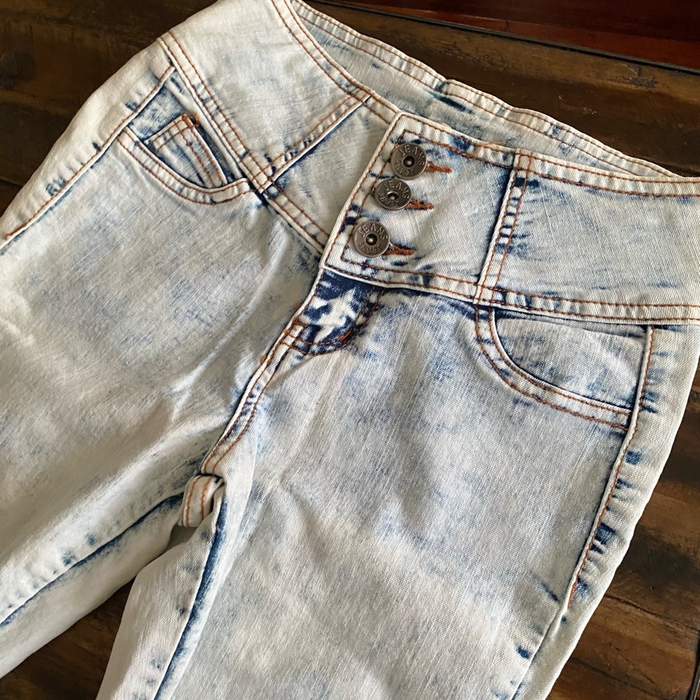 Elite Skinny Jeans